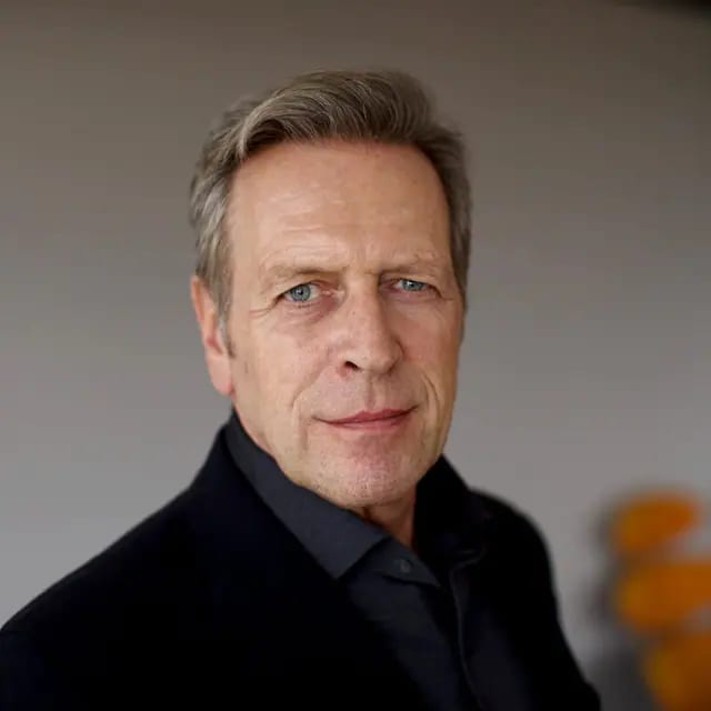 Geoffrey Burton, host of Villa Giulietta